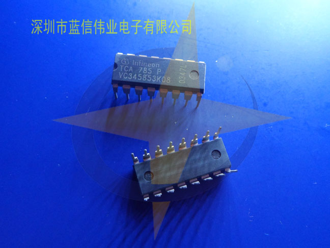 TCA785P供應(yīng)電子元器件配套產(chǎn)品 藍(lán)信偉業(yè) 原裝正品_電子欄目_
